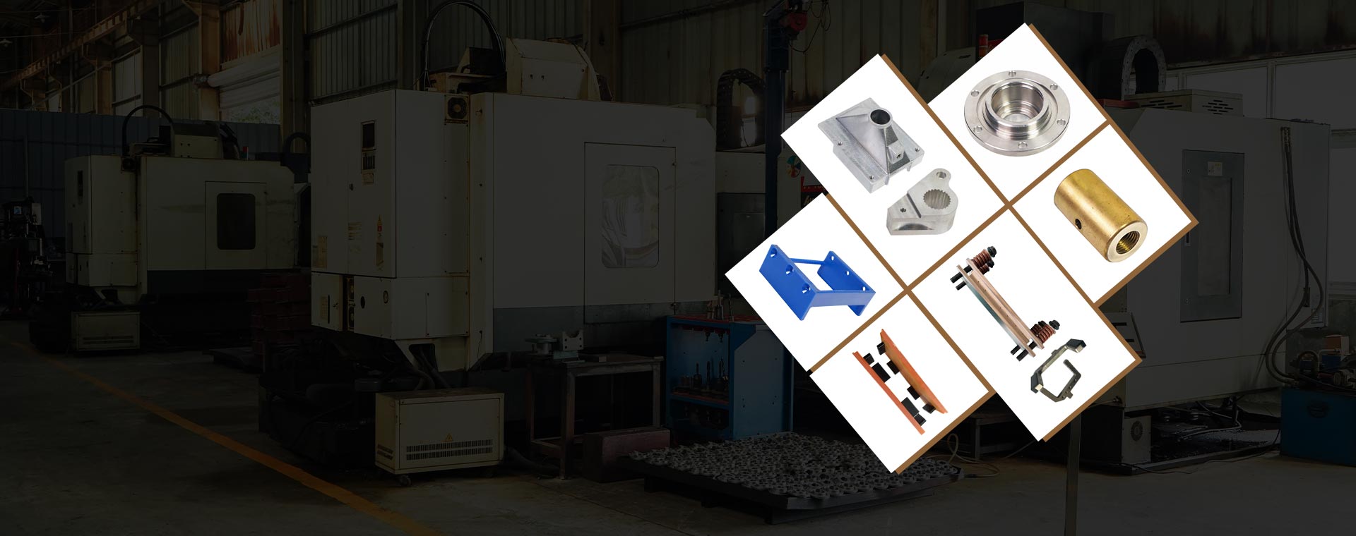 Κατασκευαστής Cnc Machining