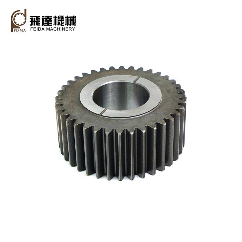 Τι κάνει το Spur Gears απαραίτητο για αξιόπιστη μηχανική μετάδοση ισχύος;