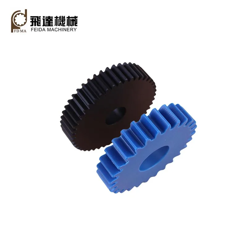 Τι κάνει το Plastic Spur Gears μια αξιόπιστη επιλογή για σύγχρονα μηχανικά συστήματα;
