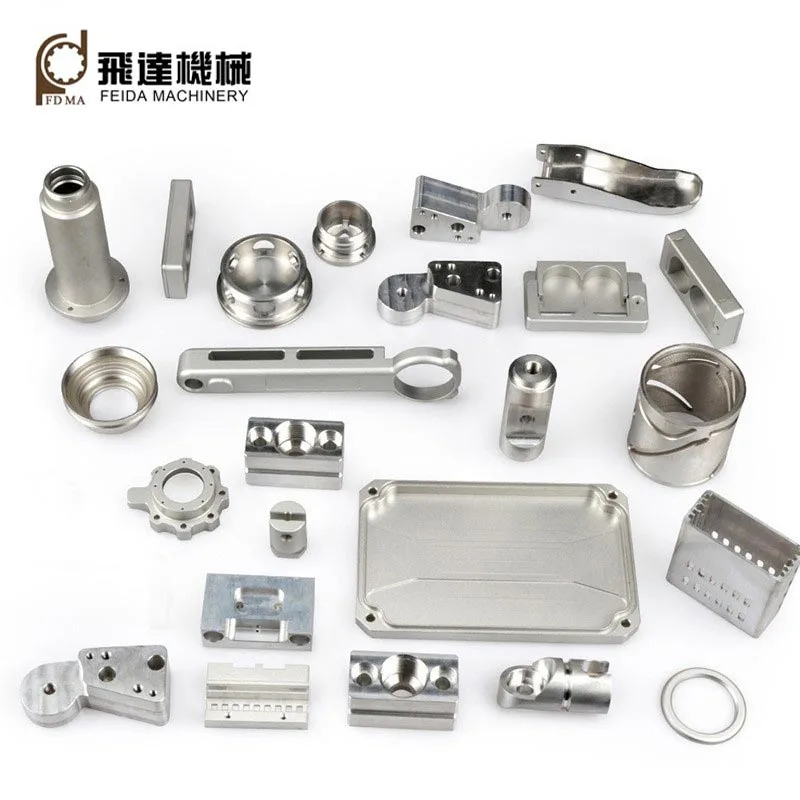 Φρέζα CNC